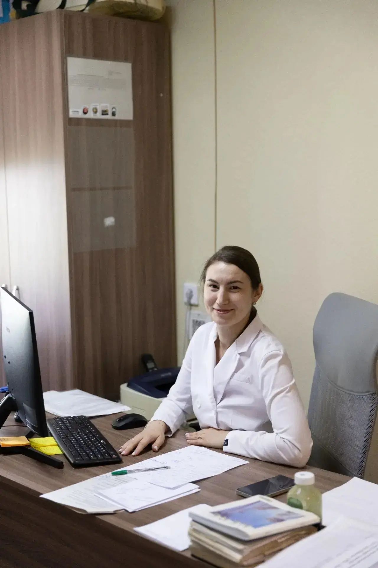 Фото из архива Аксубаевской ЦРБ